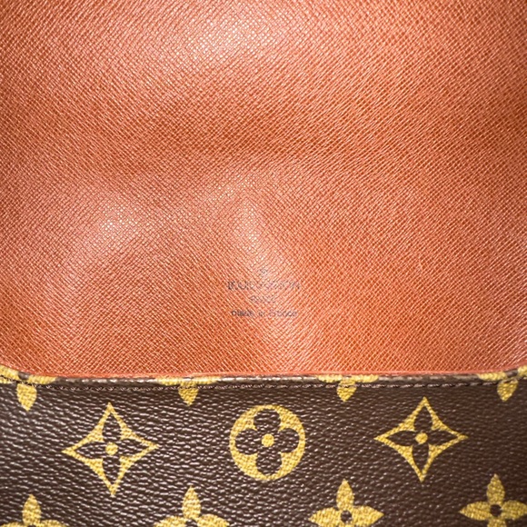 LOUIS VUITTON MUSETTE SALSA PM - Picture 7 of 9